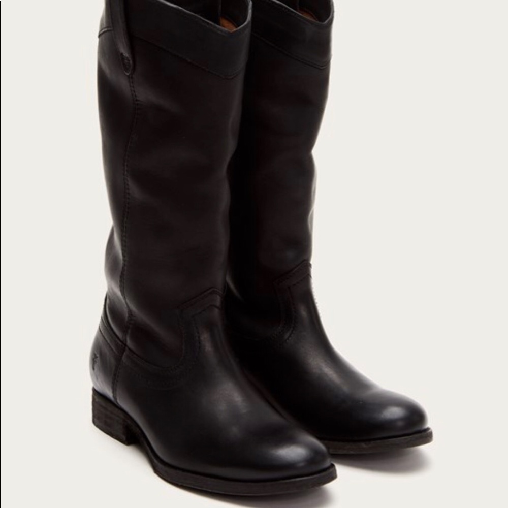 NEW Frye Melissa Pull On boots size 7